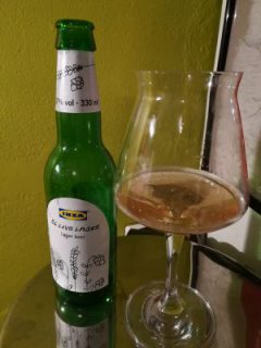 IKEA Öl Ljus Lager