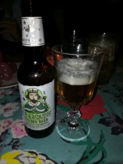 Greene King St. Edmund’s Golden Beer