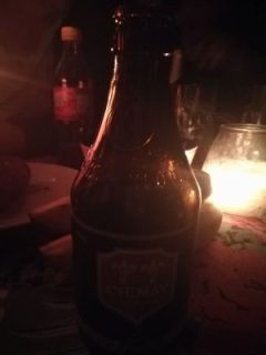 Chimay blue