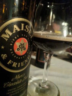 Maisel & Friends Marc’s Chocolate Bock