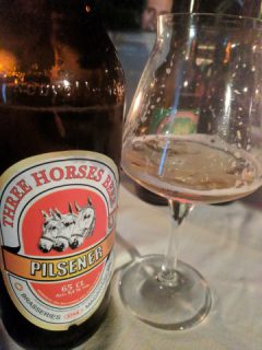 Star Three Horses Beer Pilsener