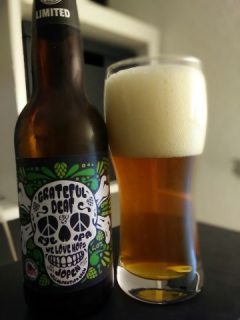 Jopen Grateful Deaf Rye IPA