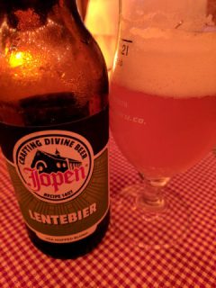 Jopen Lentebier