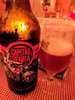 Backer Capitão Senra