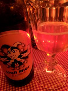 Ueli Bier Basilisk