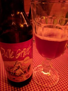 Scheldebrouwerij Dulle Griet