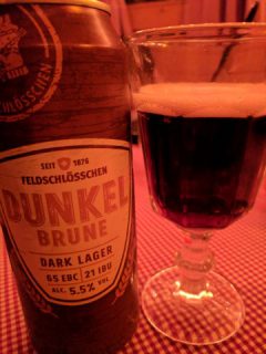 Feldschlösschen Dunkel