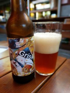 Hornbeer Grisk