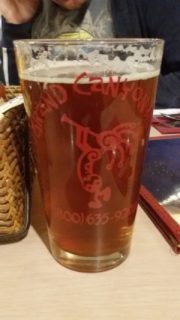 Grand Canyon Sunset Amber Ale
