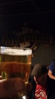 Bad Beat Brewing The Ringer German Pilsener