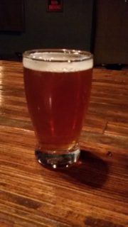 Bad Beat Brewing ANTE UP AMBER AMBER ALE