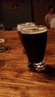 Bad Beat Brewing GUTSHOT IRISH CREAM STOUT