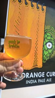 Barley Forge The Orange Curtain IPA