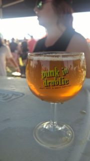 Desert Eagle Buzz Bomb IPA