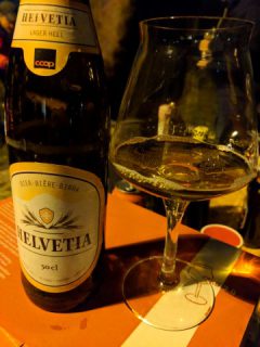 Helvetia Lager Hell