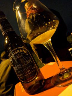 Valaisanne Biére de Cave Zwickelbier