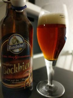 Mönchshof Bockbier