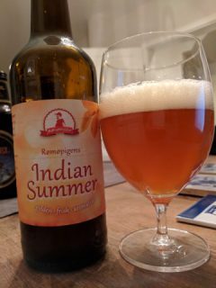 Trolden Havneby Indian Summer