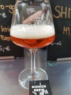 La Dolce Vita (Collab brew Munich Brew Mafia and Varionica)