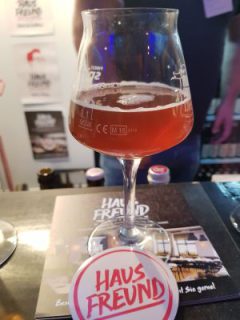 Hausfreund Doppel Weizen Bock