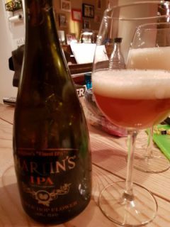 Martin\'s IPA Triple Hop
