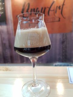 BrauArt Cascadian Dark Ale