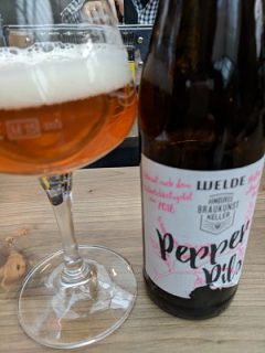 Welde Pepper Pils