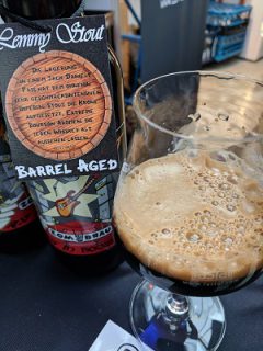 Zombräu Lemmy´s Stout