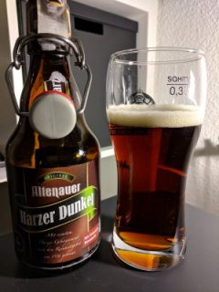 Altenauer Harzer Dunkel