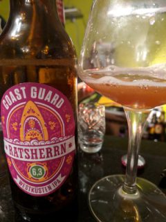Ratsherrn Coast Guard Westküsten IPA