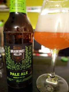 Braukunstkeller Pale Ale