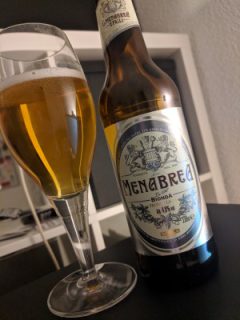 Menabrea Birra Bionda
