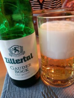 Zillertal Gauder Bock