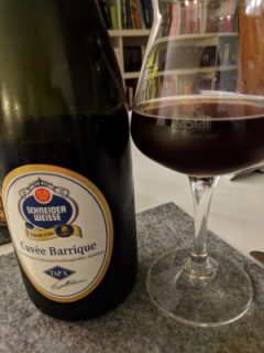 Schneider Weisse Tap X Mein Aventinus Barrique