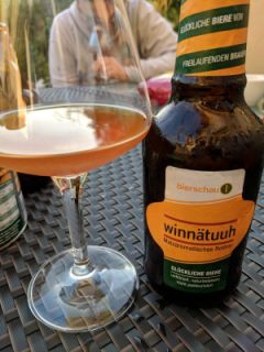 Bierschau WINNÄTUH