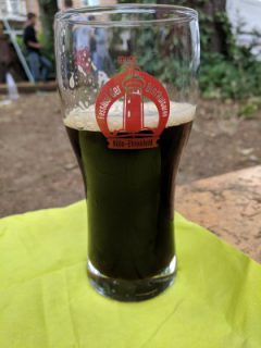 Iron Pier Porter