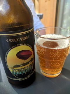 Leibinger Zeppelin Bier