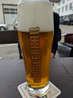 Rössle Bräu Naturtrübes