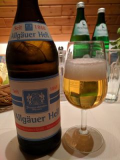 Schäffler Bräu Allgäuer Hell