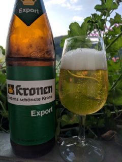 Brauwerk Baden Kronen Export