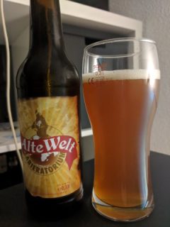Labieratorium Alte Welt Ale