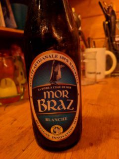 Mor Braz Blanche