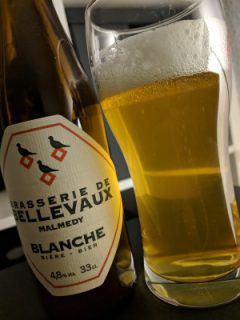 Brasserie de Bellevaux Blanche