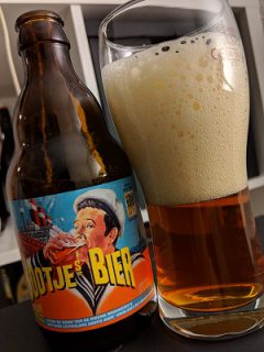 Antwerpse Bootjesbier