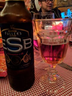 Fuller's ESB