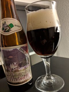 Biere de Malmedy Brune