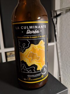La Culminante Doree