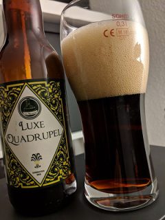 Luxe Quadrupel