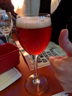 Luxe Barrel Aged Barley Wine