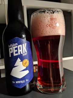 Peak Myrtille